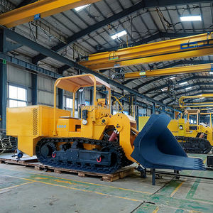 Pemuat batu pertambangan kualitas tinggi, peralatan pertambangan bawah tanah <span class=keywords><strong>Crawler</strong></span> terowongan sisi elektrik bongkar muat - Product Image 5