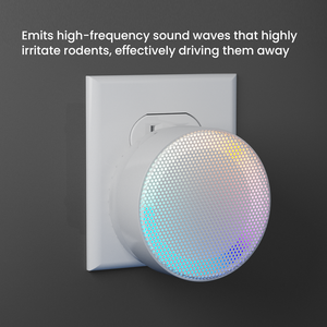 X-Pest <span class=keywords><strong>Meilleur</strong></span> répulsif pour souris Vendeur Mini répulsif pour souris Répulsif pour souris et cafards à ultrasons utile - Product Image 5