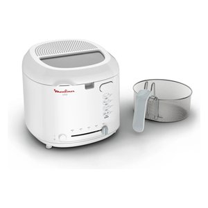 Freidora de aceite 1600W (1,8L) DEEP FRYER Uno Blanca AF203110 - Product Image 3