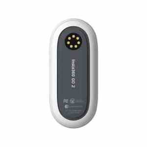 Mini caméra portable Insta360 <span class=keywords><strong>GO</strong></span> <span class=keywords><strong>2</strong></span> Mini caméra d'action <span class=keywords><strong>Insta</strong></span> 360 <span class=keywords><strong>GO</strong></span> <span class=keywords><strong>2</strong></span> pour IPhone et Android pour Vlog vidéo Live Stram - Product Image 3
