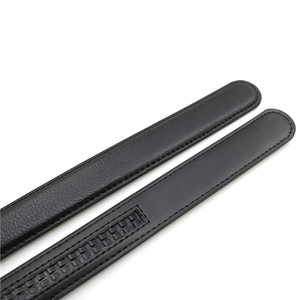 <span class=keywords><strong>Ceinture</strong></span> en <span class=keywords><strong>cuir</strong></span> véritable pour femmes, à <span class=keywords><strong>boucle</strong></span> automatique, <span class=keywords><strong>sans</strong></span> <span class=keywords><strong>boucle</strong></span>, <span class=keywords><strong>ceinture</strong></span> à cliquet, dydywu lqceinture, 50 CM, 2.3CM - Product Image 4