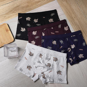 <span class=keywords><strong>Boxer</strong></span> da <span class=keywords><strong>Uomo</strong></span> in <span class=keywords><strong>Cotone</strong></span> Personalizzati all'Ingrosso, Alta Qualità, <span class=keywords><strong>Senza</strong></span> <span class=keywords><strong>Cuciture</strong></span>, Traspiranti, Confezione da 4 - Product Image 5