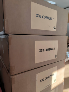 ชุดมิกเซอร์ดิจิตอล X32 COMPACT 16 x 8 - Product Image 4