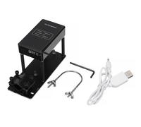 Medidor de Velocidad Multifuncional para Disparos, Medición de Energía y Velocidad de Bolas, Cronógrafo de Disparos, Probador de Velocidad de Balas