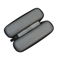 Étui à crayons GAODA personnalisé, grand, avec fermeture éclair, cool, en EVA, imperméable, durable, pour adolescents, élégant, pour les voyages et le camping