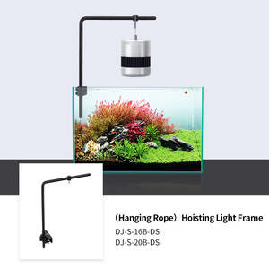 WEEKAQUA DJ-S-16B-DS Accessoires d'aquarium universels Support d'éclairage d'aquarium Weekaqua Ada <span class=keywords><strong>Chihiros</strong></span> - Product Image 2