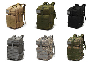 Sac à dos de trekking ultraléger noir, prix d'usine, vente en gros, camping, sport, étanche, voyage, randonnée, sac à dos d'escalade personnalisé - Product Image 6