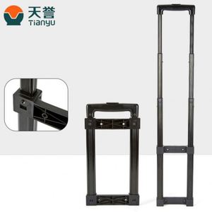 Poignée télescopique pour valise Tian Yu T830C, robuste, étanche, réglable, en alliage d'aluminium épaissi à 4 niveaux - Product Image 1