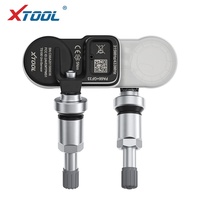 Capteur de pression des pneus de voiture TS100 433 MHz 315 MHz avec TP150 et TP200, capteur de valve de pneu de voiture, capteur de pression des pneus