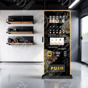 Small Cologne Vending Machine Sprayer Wall <b>Mounted</b> Perfume <b>Spray</b> Cologne Vending Machine Version 2.0 - Product Image 1