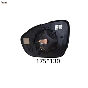 Nuevo DACIA SANDERO(2021-) LOGAN(2021-) <span class=keywords><strong>JOGGER</strong></span>(2022-) Espejo retrovisor Accesorios de vidrio Izquierda Derecha <span class=keywords><strong>Coche</strong></span> 963666355R 963652664R - Product Image 1