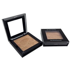Venta al por mayor de alta calidad personalizar brillo resaltador paleta de polvo contorno facial <span class=keywords><strong>maquillaje</strong></span> resaltar <span class=keywords><strong>cuerpo</strong></span> <span class=keywords><strong>bronceador</strong></span> - Product Image 6