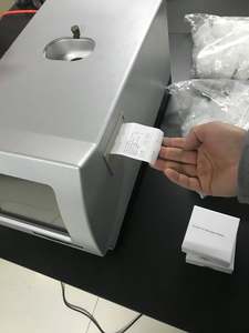 เครื่องทดสอบซัลเฟอร์เชื้อเพลิงดีเซลเครื่องวิเคราะห์น้ำมันกำมะถัน D4294 ASTM - Product Image 6