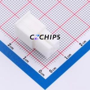DLL-5557-4Y-V0 Housing (Wire-to-Board / Wire-to-Wire) P=4.2mm Connector 2x2P 4.2mm 4.2mm 2 - Product Image 2