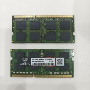 แรมแล็ปท็อป Vaseky <span class=keywords><strong>DDR3</strong></span> 8GB หน่วยความจำคอมพิวเตอร์ <span class=keywords><strong>DDR3</strong></span> 4GB 8GB 1333mhz 1600mhz สำหรับโน้ตบุ๊ก - Product Image 5