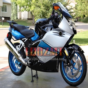 Carénage Pour BMW K 1200 S 1200 S K1200 S <span class=keywords><strong>K1200S</strong></span> Noir brillant 2005 2006 <span class=keywords><strong>2007</strong></span> 2008 2009 2010 4LQ.22 K-1200S 05 06 07 08 09 10 Carrosseries - Product Image 5