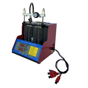 Sistema de limpieza de inyector de combustible de coche, precio barato, proveedor de máquina con el mejor precio - Product Image 6