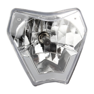 Faro halógeno para motocicleta Zuqing, 35W, ajuste universal para modelos KTM EXC SX SXF HL319 - Product Image 5