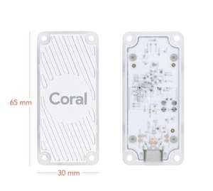 G950-06809-01エッジTPUコーラルUSBアクセラレーターUSBスティック埋め込みソリューション - Product Image 2