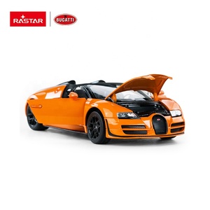 Rastar Usine vente directe 1:18 <span class=keywords><strong>Bugatti</strong></span> Grand Sport Vitesse moulé sous pression voiture jouet alliage métal modèle de voiture enfants cadeau adultes recueillir jouet - Product Image 6