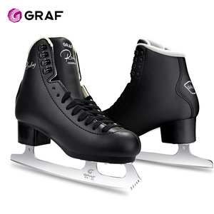 <span class=keywords><strong>Patins</strong></span> à <span class=keywords><strong>glace</strong></span> <span class=keywords><strong>Graf</strong></span> U10pro pour adultes et enfants, semelle intérieure confortable en PU, dessus en cuir synthétique imperméable, <span class=keywords><strong>patins</strong></span> à <span class=keywords><strong>glace</strong></span> de niveau débutant - Product Image 2