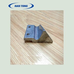 Poussoir de livre Nantong DQ404-TSZ en aluminium, pièce estampée pour agrafeuse semi-automatique - Product Image 4