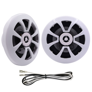 Factory OEM IP66 Waterproof Marine Audio <b>System</b> Kit Boat <b>Stereo</b> with 4 X 6.5 Inch Marine Speakers USB Antenna - Product Image 4