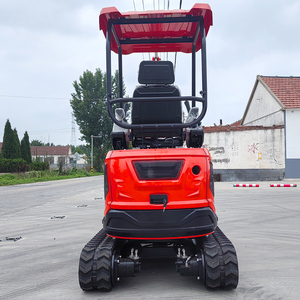 <span class=keywords><strong>Comprar</strong></span> barato de fábrica Mini Bagger Motor diésel 1 tonelada 1.8ton Mini Excavadora Accesorio Mejor Granja Mini Excavadora - Product Image 6