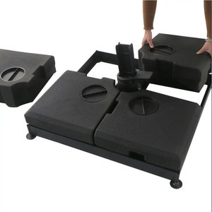 <span class=keywords><strong>Base</strong></span> de sombrilla de patio exterior impermeable para todo tipo de clima MIA - Product Image 2