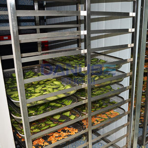 Secador de Bomba de Calor con Temperatura Ajustable, Equipo de Secado de Plátanos, Mangos, Naranjas y Melocotones, Máquina Deshidratadora de Frutas - Product Image 3