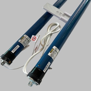 Motor tubular eléctrico profesional AM35 con WiFi para claraboyas, sin escobillas, 6.7W, para persianas. - Product Image 1