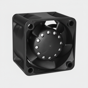 Crown 3828 AC Cooling T8 Ventilador axial con rodamiento de bolas Eléctrico OEM Plástico para cocinar - Product Image 1