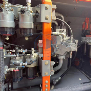 Used Japanese Original Used Hitachi Zaxis Zx470 Excavator 470-3 470-5g Large Excavators Low Price for Sale - Product Image 6