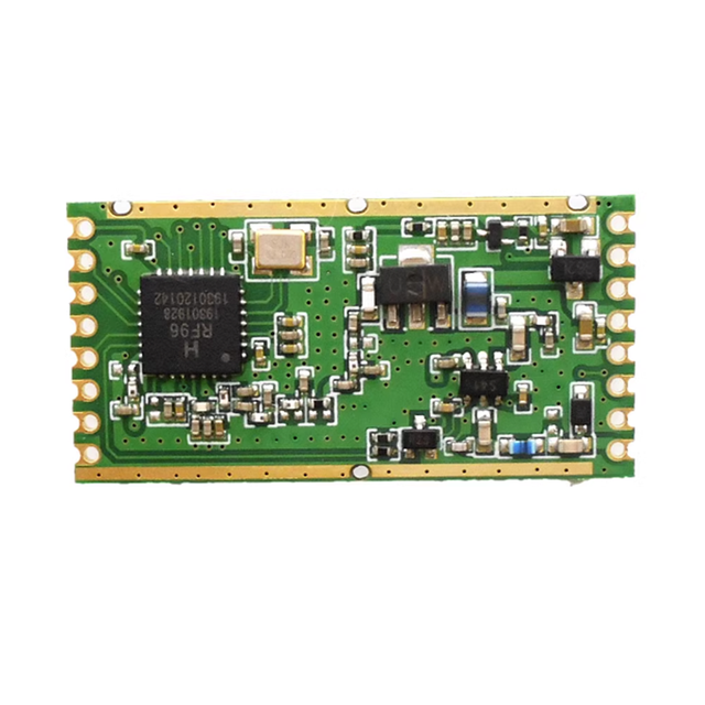 Module RFM95PW 433/868/915MHz Band RF LoRa Transceiver Module RFM95