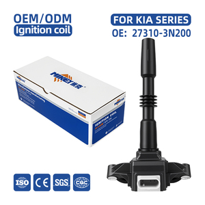 Bobina di accensione MIKEYA 273103N200 adatta per Kia <span class=keywords><strong>Picanto</strong></span> e Grand Carnival III con motore VQL, ricambi auto di alta qualità 79037104 - Product Image 1