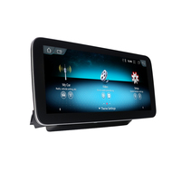 10,25 Android 13 Car Radio Stereo Player para Mercedes Benz GLA Class /a Class/ G Class 2013-2015 NTG4.5/4,7