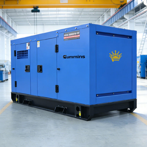 Generador Diésel <span class=keywords><strong>de</strong></span> 20KW 50KW para Riego, para Huertos y Restaurantes <span class=keywords><strong>de</strong></span> Hoteles, 50/60Hz 220V, con Certificación CE, <span class=keywords><strong>Precio</strong></span> <span class=keywords><strong>de</strong></span> Fábrica, en Stock - Product Image 1