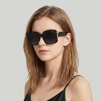2607 Nouvelles Lunettes de Soleil Carrées Rétro Haut de Gamme pour Hommes et Femmes, Luxe, Protection UV400, Tendance Mode Extérieure, Universelles, Personnalisables