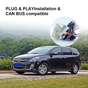 Ovi CANBUS xe báo động Cắm và chơi từ xa bắt đầu dừng hệ thống phù hợp cho Mazda 8 pke Keyless nhập - Product Image 4