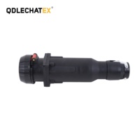 Connecteur de prise étanche à la corrosion, 5 broches IP65 WF2 32a 5 broches