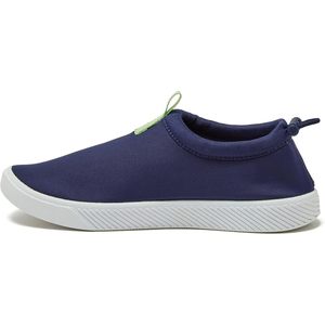 FOXA Chaussures aquatiques pour enfants à séchage rapide, à enfiler, pour la piscine et la plage, à bout fermé, avec doublure en maille et semelle extérieure en caoutchouc, idéales pour l'été - Product Image 4