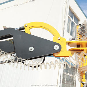 Équipement de levage à batterie pour verre, chariot à vide pour pose de carreaux de marbre, machine télescopique pour vitriers 200-800kg - Product Image 5