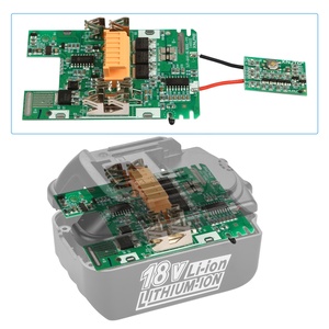 Batería de Repuesto XNJTG de 8.0Ah 6.0Ah Compatible con Baterías Cilíndricas de Iones de Litio de 18V para BL1860B BL1850B <span class=keywords><strong>BL1840B</strong></span> - Product Image 2