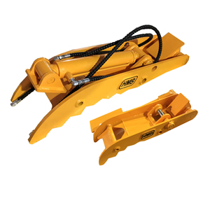 Sterke Power Emmer Duimen 4-7T Graafmachine Gemonteerd Hydraulische Duim - Product Image 1
