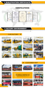 <span class=keywords><strong>Bulldozer</strong></span> hidráulico sobre orugas New Rock de alta calidad a la venta con bomba y motor de componentes básicos - Product Image 6