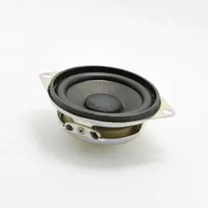 2inch 8 ohm 5W super woofer speaker for audio player with 2 mounting holes