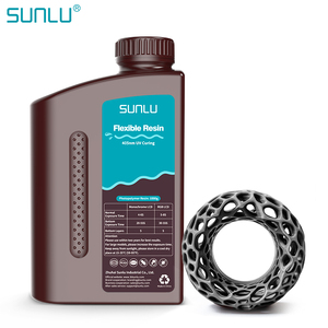 Sunlu linh hoạt 3D <span class=keywords><strong>in</strong></span> ấn nhựa-tuyệt vời tác động sức đề kháng và cao Drop-RESISTANT 3D máy <span class=keywords><strong>in</strong></span> Nhựa - Product Image 1
