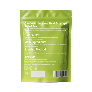 Thé <span class=keywords><strong>D</strong></span>étoxifiant 100% Naturel au Pissenlit – Tisane pour le Soutien Hépatique, Diurétique, Soulagement de la Rétention <span class=keywords><strong>d</strong></span>'<span class=keywords><strong>Eau</strong></span>, Rafraîchissement Corporel - Product Image 2