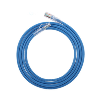 Cable Ethernet de alta calidad CAT6 RJ45 Cable de conexión Ethernet de red Cable Lan