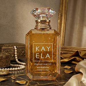 Parfum Personnalisé de Luxe 100ml – Spray Corporel Masculin Haute Qualité, Parfum Original Longue Durée, Cologne Boisée Arabe - Product Image 3